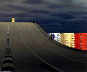 Untitled (291) — Jeffrey Smart