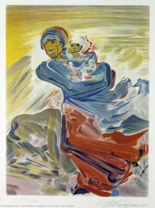 La huida (The Escape)