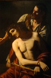 Christ Crowned with Thorns