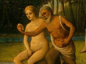 Orpheus — Giovanni Bellini