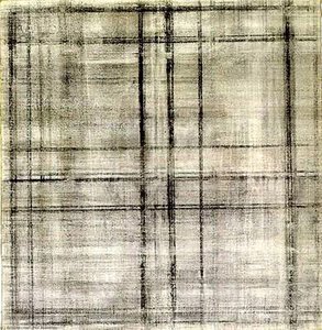 Composition. Unfinished 1 — Piet Mondrian