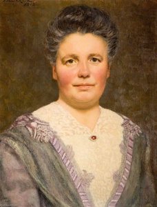 Geraldine Cadbury, Née Southall — Thomas Bowman Garvie