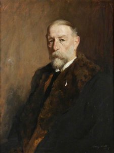 Sir Offley Wakeman (1850–1929) — George Fiddes Watt