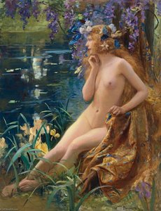 Juventa — Gaston Bussiere