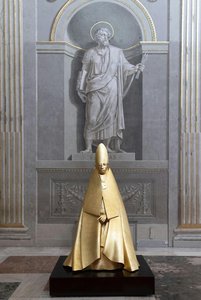 Grande Cardinale seduto