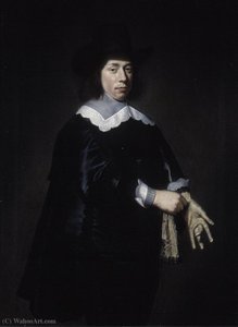 Portrait of a Man