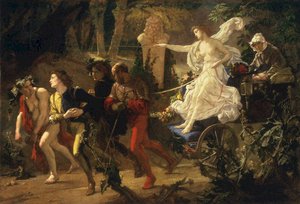The Thorny Path 1 — Thomas Couture