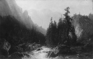 After The Storm — Albert Bierstadt