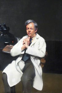 Dr Morrison, Venereologist — Robert Oskar Lenkiewicz