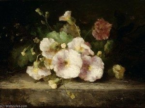 Still Life Of Flowers