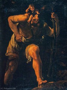 Saint christopher