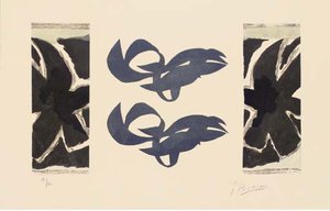 Si Muero Aquí — Georges Braque