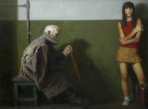 A Soldier`s Granddaughter