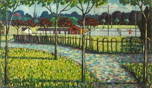 Cardiff, Local Scene — Charles Byrd