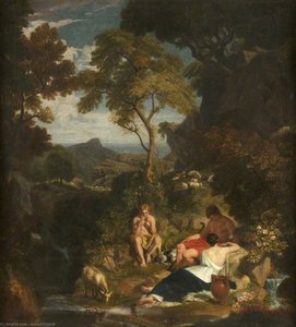 Arcadian Shepherds