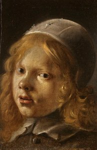 Self-portrait, Moses ter Borch, 1660 - 1661