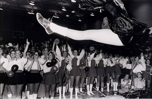 Churchill High School Pep Rally