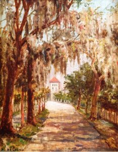 King Street Looking East — Felix De Crano