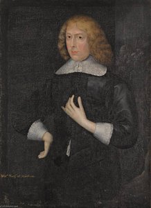 Portrait Of William Seymour, Marquess Of Hertford, Later Duke Of Somerset (1588 1660) — Gilbert Jackson
