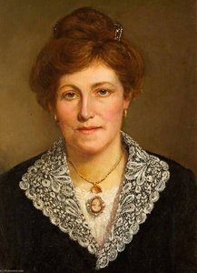 Rosetta Harris, Née Lucas — George Frederick Harris