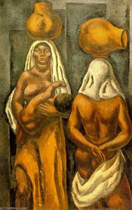 Untitled (662) — Arturo Souto, Mexican Muralism