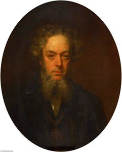 Sir Thomas Jamieson Boyd (1818–1902) — Otto Theodor Leyde, Academic Realism