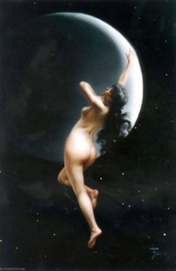 Moon Nymph