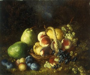A Basket Of Fruit