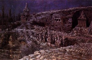 Jerusalén (olivos Y Lirios) — Antonio Muñoz Degrain