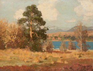 Loch Morlich — George Houston