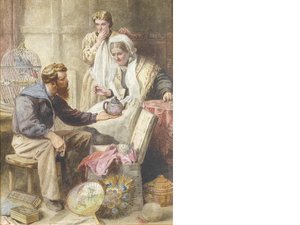 The Farewell — Philip Richard Morris