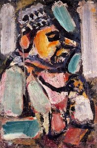 King Ubu — Georges Rouault
