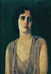Portrait of a lady