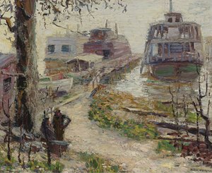 Moorings, (1912)