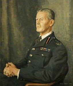 Brigadier C. C. Hewitt — Norman Hepple