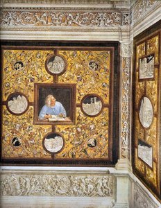 The Poet Virgil — Luca Signorelli