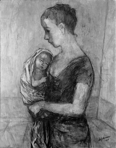 Mother And Child