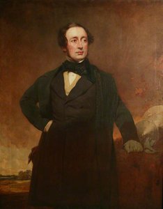 George Cornwall Legh, Mp — Philip Westcott
