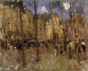 Boulevard St. Germain