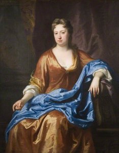 Elizabeth, 1st Countess Of Aylesford (d.1743) — Jonathan Richardson The Elder