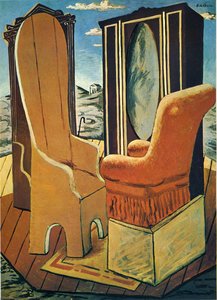 Unbetitelt (1315) — Giorgio De Chirico