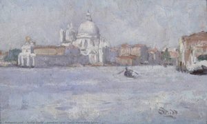 Venetian Lyric (santa Maria Della Salute) ( ) — Arthur Studd