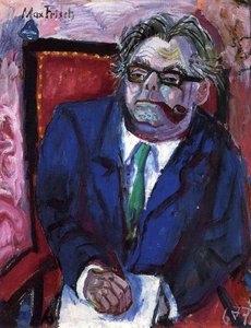 Wilhelm Heinrich — Otto Dix
