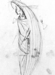 Dressmaker 3 — Remedios Varo