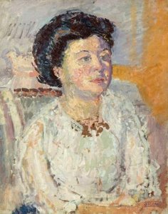 Marie Hayes — Spencer Frederick Gore