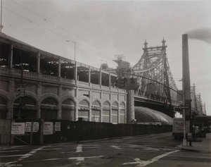59th St. 1st Ave., from the series New York 018