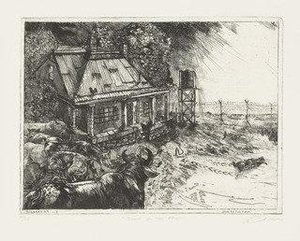 Down On The Farm From Disasters Of Peace — Diane Victor