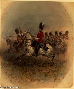 Royal north british dragoons