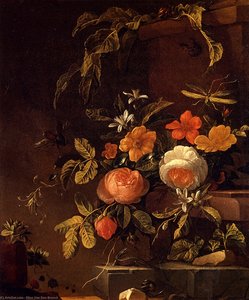 Still Life with a Snake