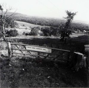 Douglas County, from the Kansas Documentary Survey Project